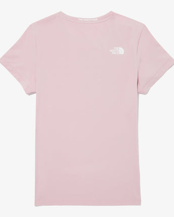 [THE NORTH FACE] LINDEN S/S R/TEE 5色 (NT7UQ01) 新商品 男女共用 - コクモト KOCUMOTO