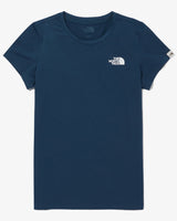 [THE NORTH FACE] LINDEN S/S R/TEE 5色 (NT7UQ01) 新商品 男女共用 - コクモト KOCUMOTO