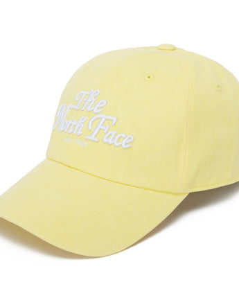 [THE NORTH FACE] LOGO BALL CAP 6色 WASHED/DENIM (NE3CQ00) キャップ帽子 野球帽 - コクモト KOCUMOTO