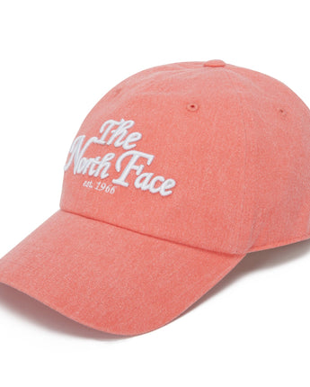 [THE NORTH FACE] LOGO BALL CAP 6色 WASHED/DENIM (NE3CQ00) キャップ帽子 野球帽 - コクモト KOCUMOTO