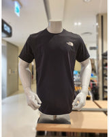 [THE NORTH FACE] MenS CAMP EVERYDAY S/S R/TEE 2色 (NT7UQ14) 新商品 男女共用 - コクモト KOCUMOTO