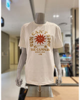 [THE NORTH FACE] MenS CAMP EVERYDAY S/S R/TEE 2色 (NT7UQ14) 新商品 男女共用 - コクモト KOCUMOTO