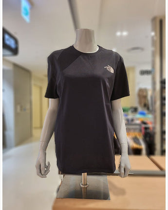 [THE NORTH FACE] MenS CAMP EVERYDAY S/S R/TEE 2色 (NT7UQ14) 新商品 男女共用 - コクモト KOCUMOTO