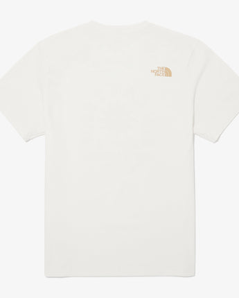 [THE NORTH FACE] MenS CAMP EVERYDAY S/S R/TEE 2色 (NT7UQ14) 新商品 男女共用 - コクモト KOCUMOTO