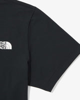 [THE NORTH FACE] MenS CAMP EVERYDAY S/S R/TEE 2色 (NT7UQ14) 新商品 男女共用 - コクモト KOCUMOTO