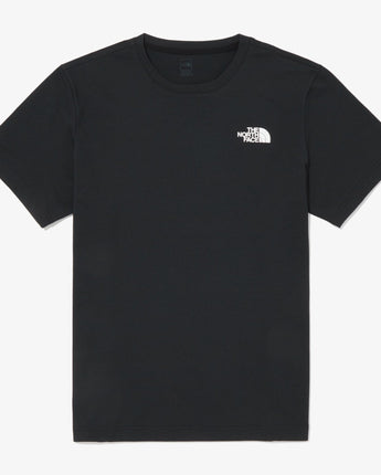 [THE NORTH FACE] MenS CAMP EVERYDAY S/S R/TEE 2色 (NT7UQ14) 新商品 男女共用 - コクモト KOCUMOTO