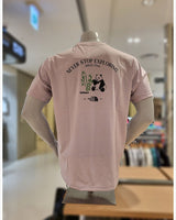 [THE NORTH FACE] MenS CITY TRAVEL S/S R/TEE 4色 (NT7UQ12) 新商品 男女共用 - コクモト KOCUMOTO