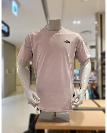 [THE NORTH FACE] MenS CITY TRAVEL S/S R/TEE 4色 (NT7UQ12) 新商品 男女共用 - コクモト KOCUMOTO