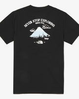 [THE NORTH FACE] MenS CITY TRAVEL S/S R/TEE 4色 (NT7UQ12) 新商品 男女共用 - コクモト KOCUMOTO