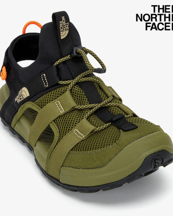 [THE NORTH FACE] MENS EXPLORE CAMP SHANDAL _ OLIVE (NS98Q12K) 新商品 韓国人気 夏のファッション - コクモト KOCUMOTO