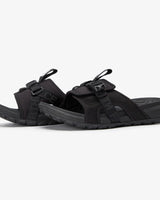 [THE NORTH FACE] MENS EXPLORE CAMP SLIDE _BLACK (NS92Q13J) 新商品 韓国人気 夏のファッション - コクモト KOCUMOTO