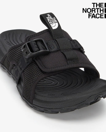 [THE NORTH FACE] MENS EXPLORE CAMP SLIDE _BLACK (NS92Q13J) 新商品 韓国人気 夏のファッション - コクモト KOCUMOTO