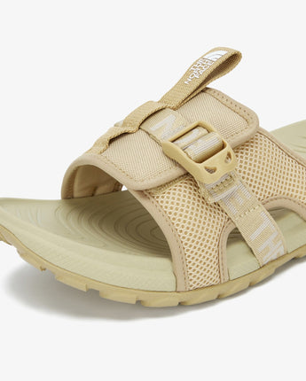 [THE NORTH FACE] MENS EXPLORE CAMP SLIDE _SAND (NS92Q13K) 新商品 韓国人気 夏のファッション - コクモト KOCUMOTO