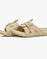 [THE NORTH FACE] MENS EXPLORE CAMP SLIDE _SAND (NS92Q13K) 新商品 韓国人気 夏のファッション - コクモト KOCUMOTO