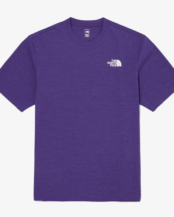 [THE NORTH FACE] MenS HIKE AND CAMP S/S R/TEE 4色 (NT7UQ15) 新商品 男女共用 - コクモト KOCUMOTO