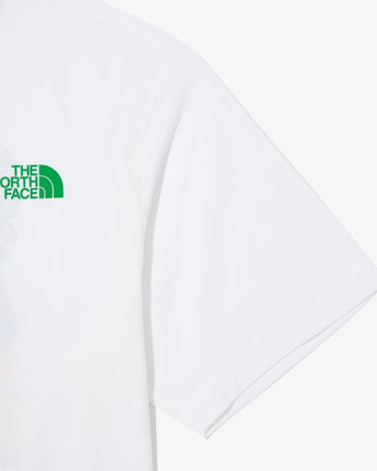 [THE NORTH FACE] MenS HIKE AND CAMP S/S R/TEE 4色 (NT7UQ15) 新商品 男女共用 - コクモト KOCUMOTO