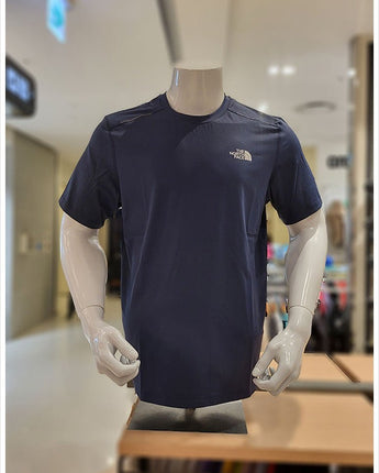 [THE NORTH FACE] MenS ICE PACE S/S R/TEE 3色 (NT7UQ10) 新商品 男女共用 - コクモト KOCUMOTO