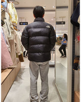 [THE NORTH FACE] MENS MARION ON BALL JACKET_ DARK_GRAY (NJ3NQ51B) カップルアイテム - コクモト KOCUMOTO