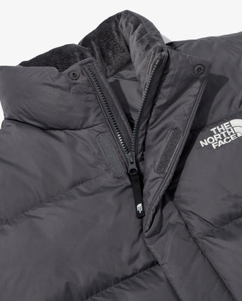 [THE NORTH FACE] MENS MARION ON BALL JACKET_ DARK_GRAY (NJ3NQ51B) カップルアイテム - コクモト KOCUMOTO