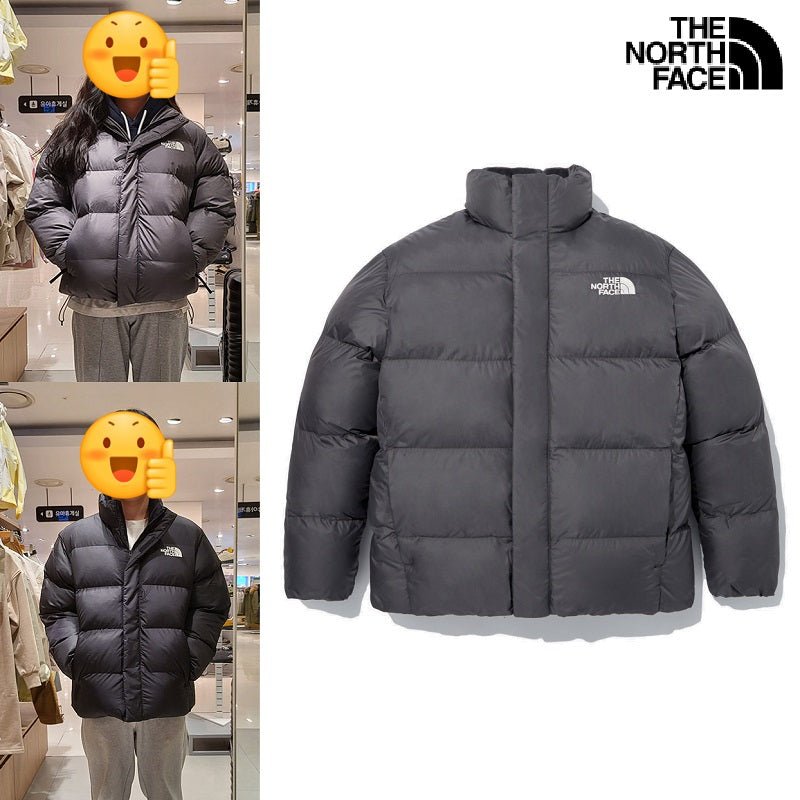 [THE NORTH FACE] MENS MARION ON BALL JACKET_ DARK_GRAY (NJ3NQ51B) カップルアイテム - コクモト KOCUMOTO