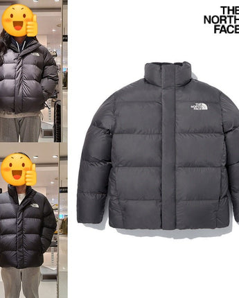 [THE NORTH FACE] MENS MARION ON BALL JACKET_ DARK_GRAY (NJ3NQ51B) カップルアイテム - コクモト KOCUMOTO