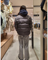 [THE NORTH FACE] MENS MARION ON BALL JACKET_ DARK_GRAY (NJ3NQ51B) カップルアイテム - コクモト KOCUMOTO