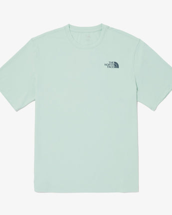 [THE NORTH FACE] MenS OCEAN VIBE GRAPHIC S/S R/TEE 4色 (NT7UQ25) 新商品 男女共用 - コクモト KOCUMOTO