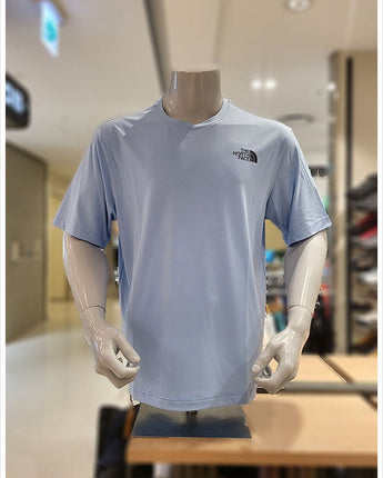 [THE NORTH FACE] MenS OCEAN VIBE GRAPHIC S/S R/TEE 4色 (NT7UQ25) 新商品 男女共用 - コクモト KOCUMOTO