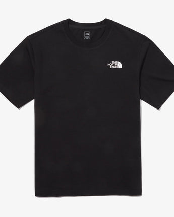 [THE NORTH FACE] NAMHANSANSEONG EDITION S/S R/TEE 2色 (NT7UQ46) 新商品 男女共用 - コクモト KOCUMOTO