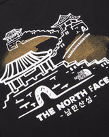 [THE NORTH FACE] NAMHANSANSEONG EDITION S/S R/TEE 2色 (NT7UQ46) 新商品 男女共用 - コクモト KOCUMOTO