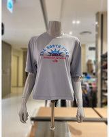 [THE NORTH FACE] OCEAN VIBE S/S R/TEE 3色 (NT7UQ21) 新商品 男女共用 - コクモト KOCUMOTO