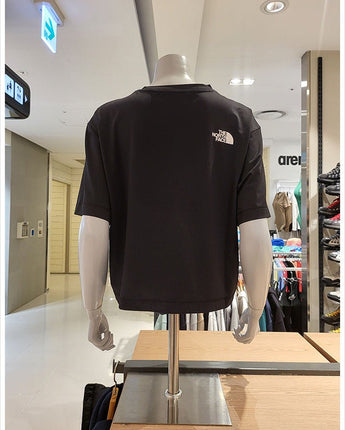 [THE NORTH FACE] OCEAN VIBE S/S R/TEE 3色 (NT7UQ21) 新商品 男女共用 - コクモト KOCUMOTO