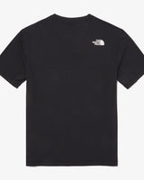 [THE NORTH FACE] OCEAN VIBE S/S R/TEE 3色 (NT7UQ21) 新商品 男女共用 - コクモト KOCUMOTO