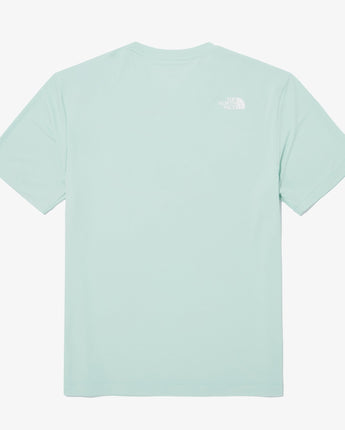 [THE NORTH FACE] OCEAN VIBE S/S R/TEE 3色 (NT7UQ21) 新商品 男女共用 - コクモト KOCUMOTO