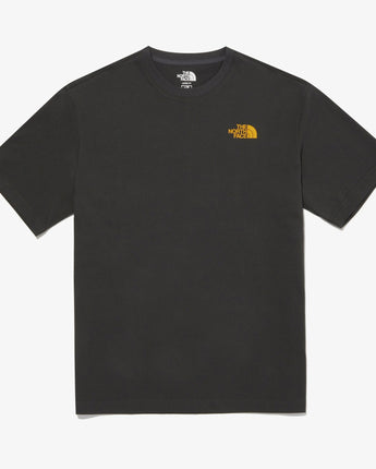 [THE NORTH FACE] ONE EARTH S/S R/TEE 3色 (NT7UQ15) 新商品 男女共用 - コクモト KOCUMOTO