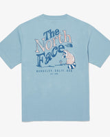 [THE NORTH FACE] ONE EARTH S/S R/TEE 3色 (NT7UQ15) 新商品 男女共用 - コクモト KOCUMOTO