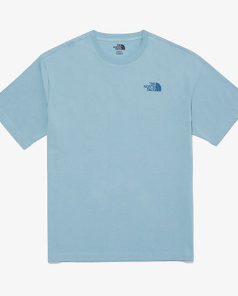 [THE NORTH FACE] ONE EARTH S/S R/TEE 3色 (NT7UQ15) 新商品 男女共用 - コクモト KOCUMOTO