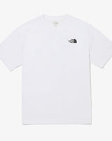 [THE NORTH FACE] ONE EARTH S/S R/TEE 3色 (NT7UQ15) 新商品 男女共用 - コクモト KOCUMOTO