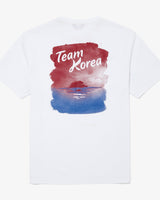 [THE NORTH FACE] PO TEAMKOREA COLORING S/S R/TEE/R (OT7UQ18A) 新商品 男女共用 - コクモト KOCUMOTO