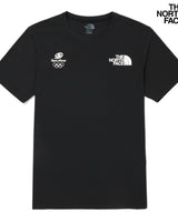 [THE NORTH FACE] PO TEAMKOREA ICE DAY S/S R/TEE/R (OT7UQ19A) 新商品 男女共用 - コクモト KOCUMOTO