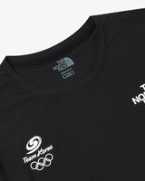 [THE NORTH FACE] PO TEAMKOREA ICE DAY S/S R/TEE/R (OT7UQ19A) 新商品 男女共用 - コクモト KOCUMOTO