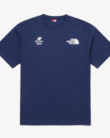 [THE NORTH FACE] PO TEAMKOREA ONE EARTH S/S R/TEE /R (OT7UQ20A) 新商品 男女共用 - コクモト KOCUMOTO