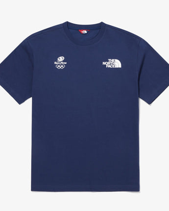 [THE NORTH FACE] PO TEAMKOREA ONE EARTH S/S R/TEE /R (OT7UQ20A) 新商品 男女共用 - コクモト KOCUMOTO