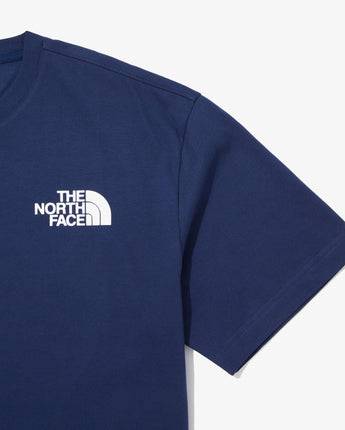 [THE NORTH FACE] PO TEAMKOREA ONE EARTH S/S R/TEE /R (OT7UQ20A) 新商品 男女共用 - コクモト KOCUMOTO