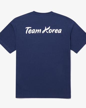 [THE NORTH FACE] PO TEAMKOREA ONE EARTH S/S R/TEE /R (OT7UQ20A) 新商品 男女共用 - コクモト KOCUMOTO