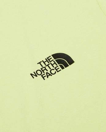 [THE NORTH FACE] RELEASE S/S R/TEE 5色 (NT7UQ09) 新商品 男女共用 - コクモト KOCUMOTO