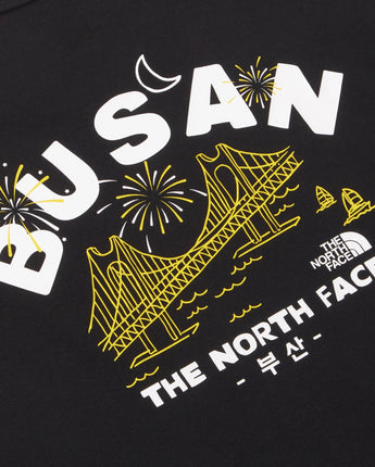 [THE NORTH FACE] TNF BUSAN EDITION S/S R/TEE 3色 (NT7UQ42) 新商品 男女共用 - コクモト KOCUMOTO