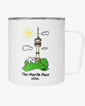 [THE NORTH FACE] TNF CUP SEOUL 355ML 4色 (NA5CQ82) 新商品 韓国人気 贈り物 - コクモト KOCUMOTO