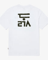 [THE NORTH FACE] TNF HANGEUL S/S R/TEE 1 - 6種 (NT7UQ52) 新商品 男女共用 - コクモト KOCUMOTO