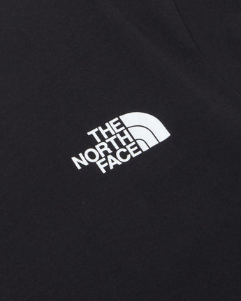 [THE NORTH FACE] TNF HANGEUL S/S R/TEE 1 - 6種 (NT7UQ52) 新商品 男女共用 - コクモト KOCUMOTO